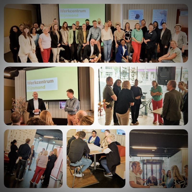 Kennismakingsbijeenkomst partners WCR juni 2024