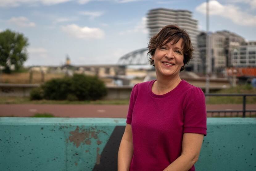 Mary van de Looij