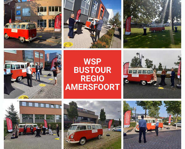 WSP bustour regio Amersfoort