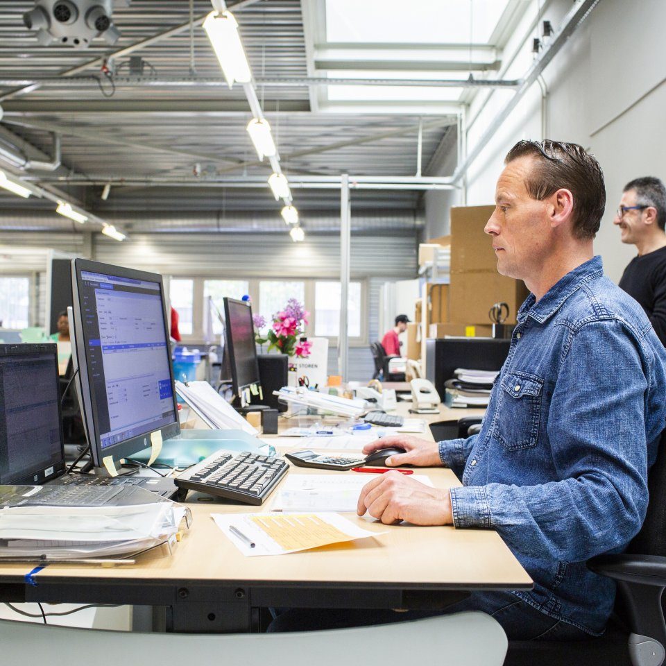 Databank met foto's