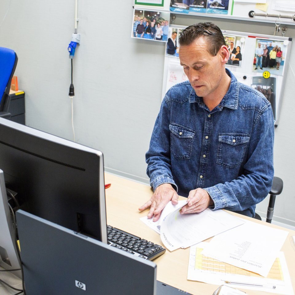 Databank met foto's