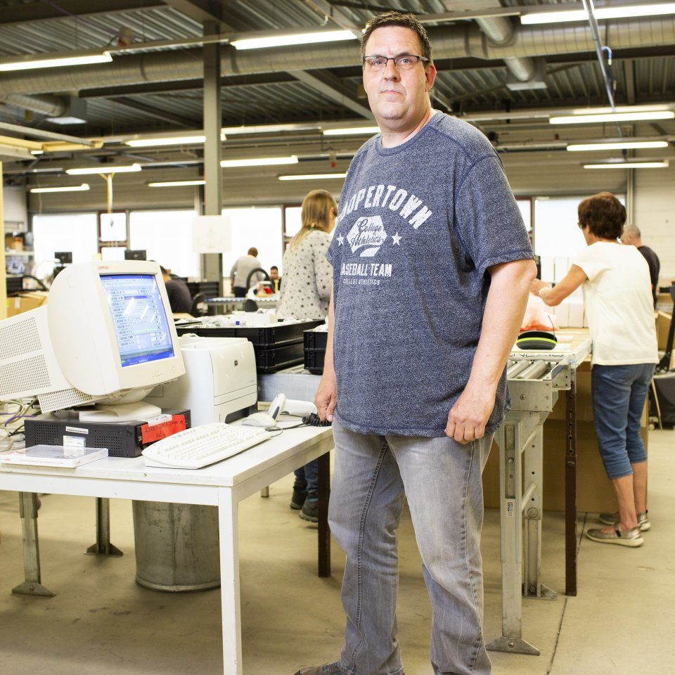 Databank met foto's