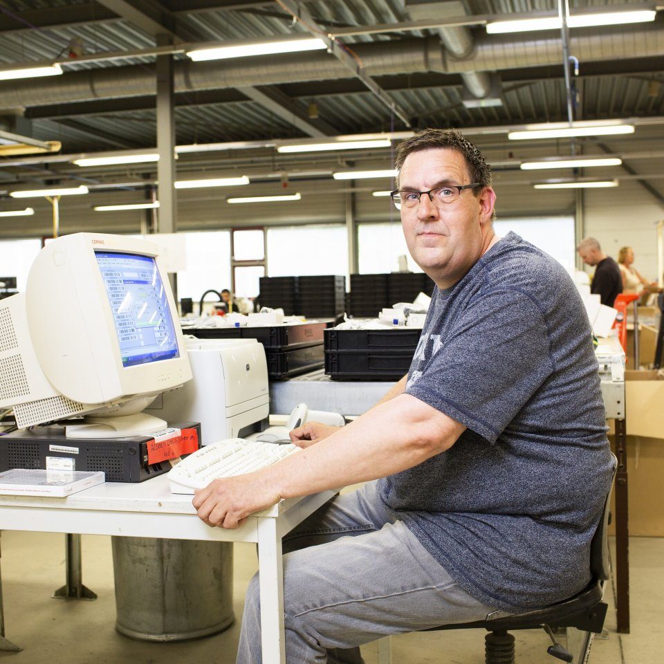 Databank met foto's