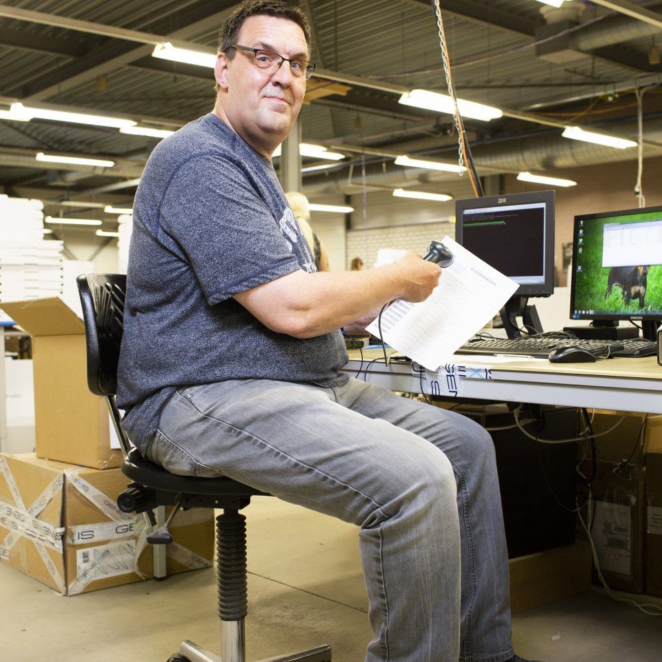 Databank met foto's