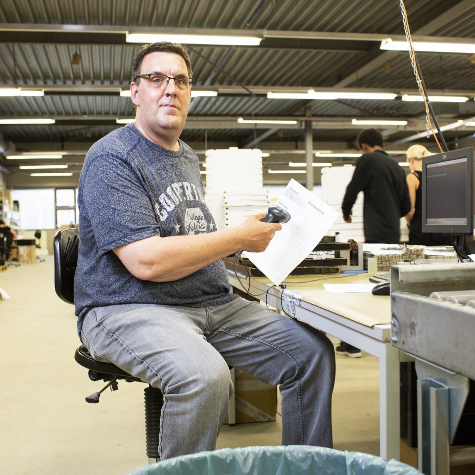 Databank met foto's