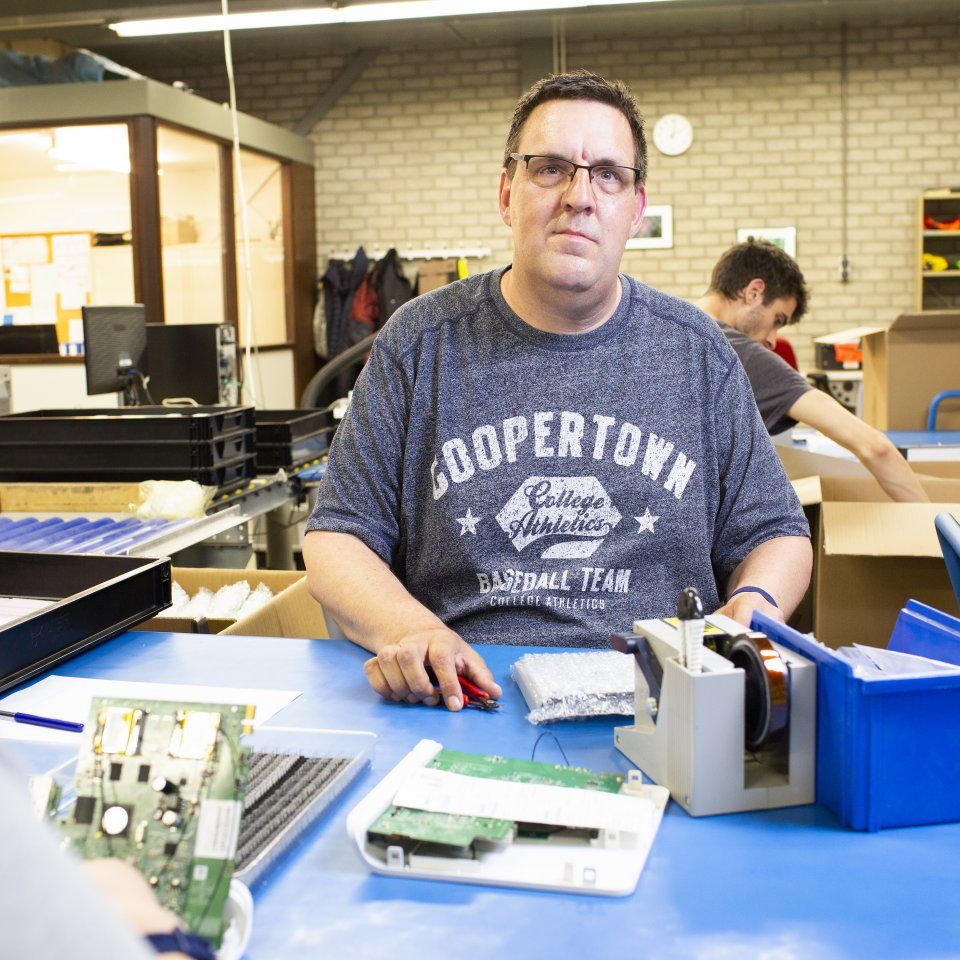 Databank met foto's