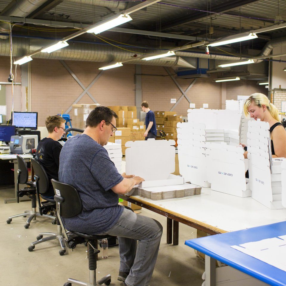 Databank met foto's