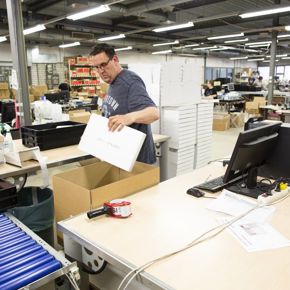 Databank met foto's