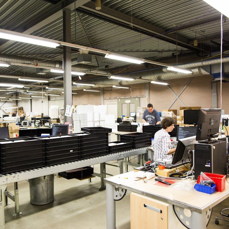 Databank met foto's