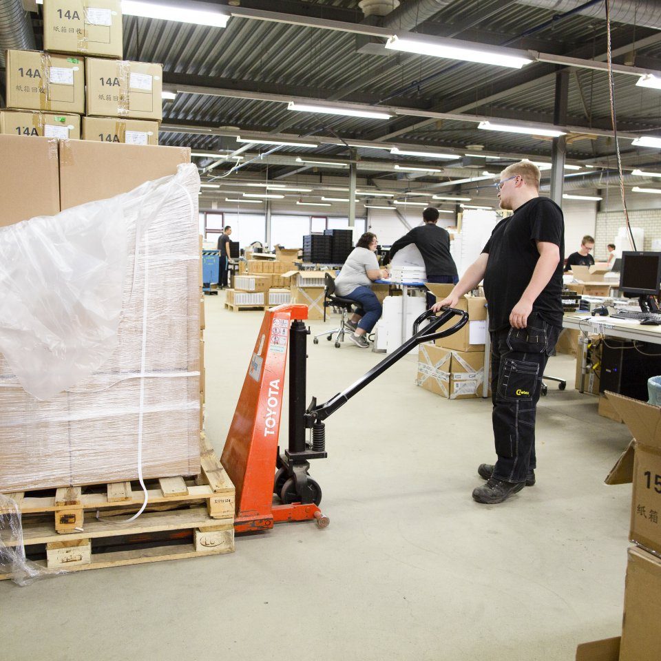 Databank met foto's