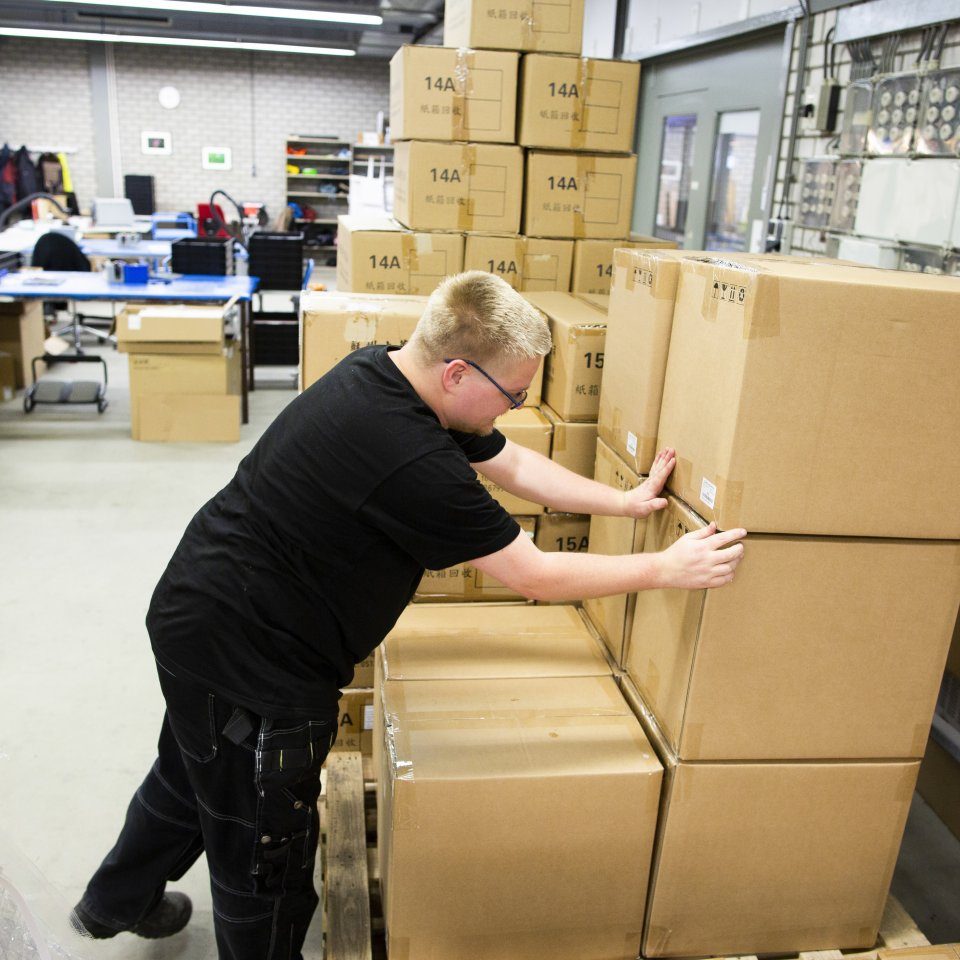 Databank met foto's