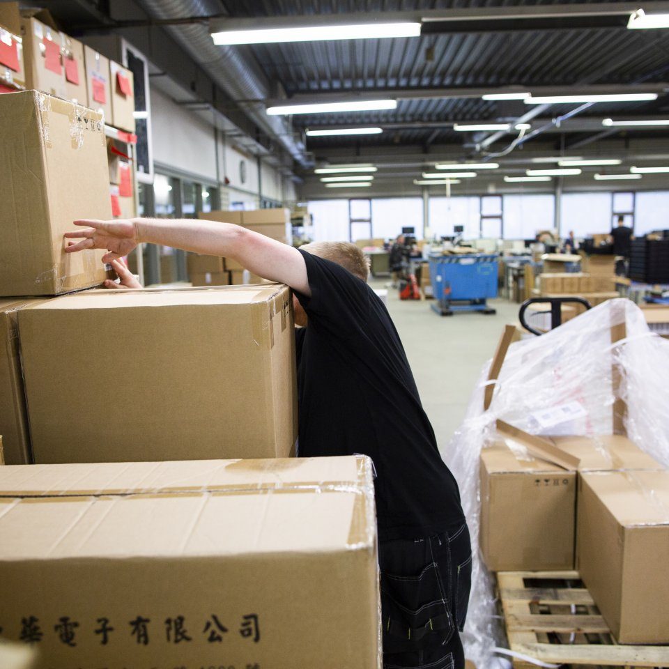 Databank met foto's
