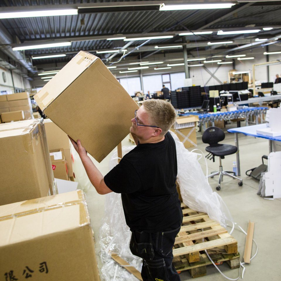 Databank met foto's