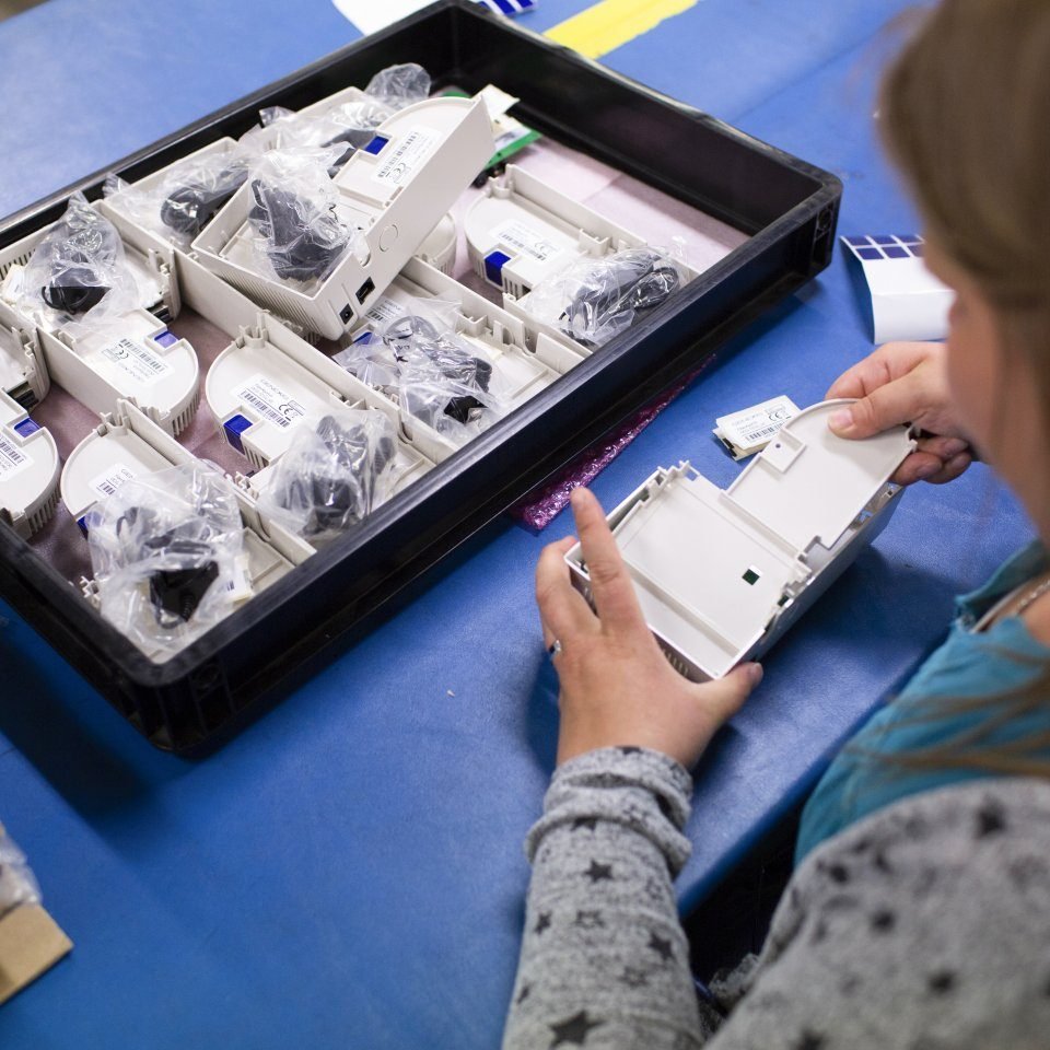 Databank met foto's