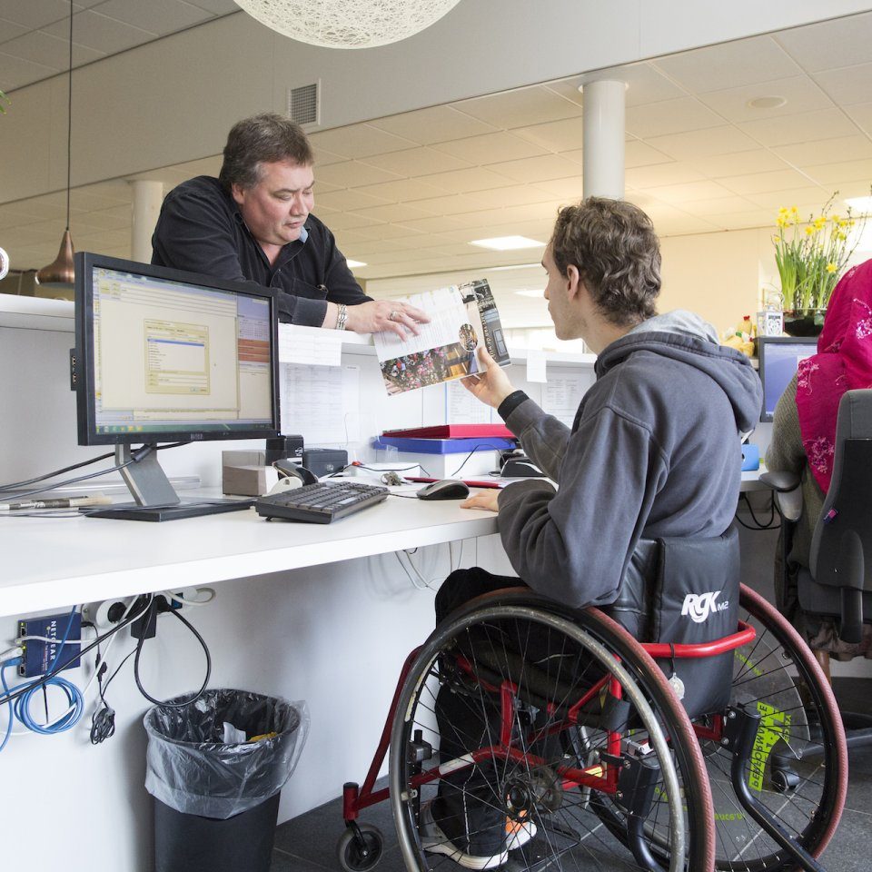 Databank met foto's