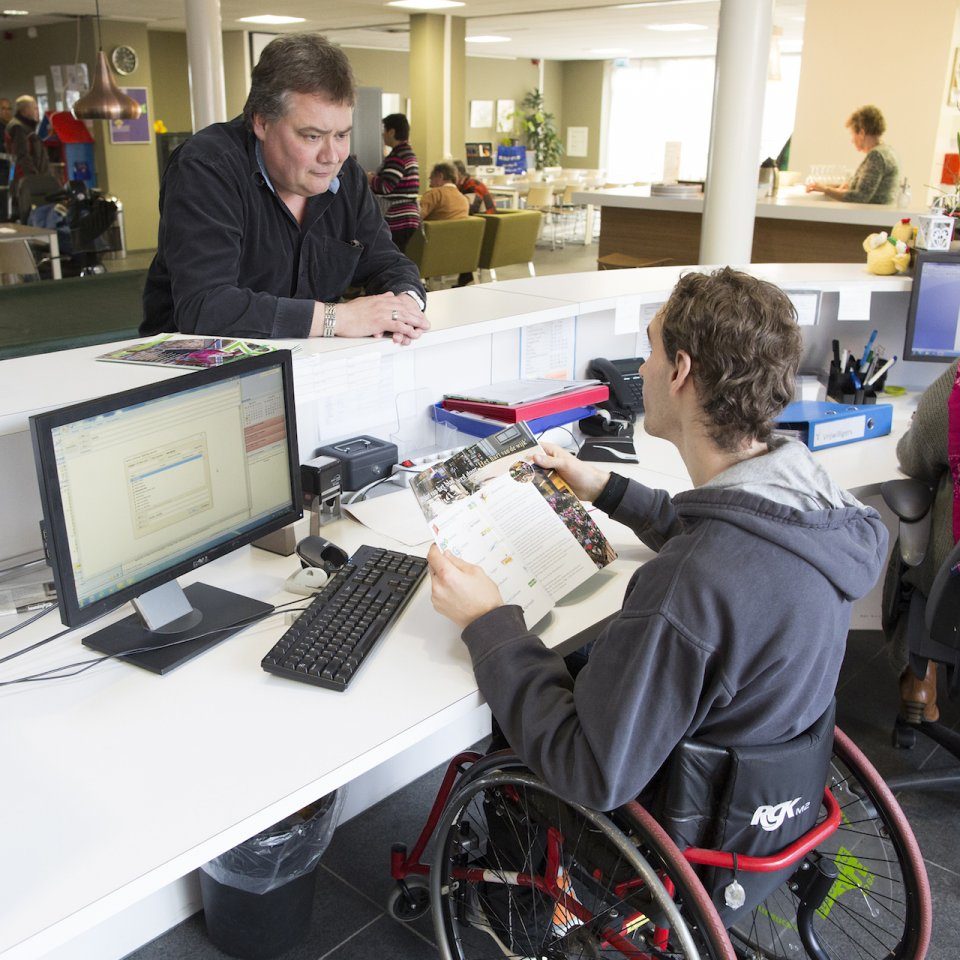 Databank met foto's