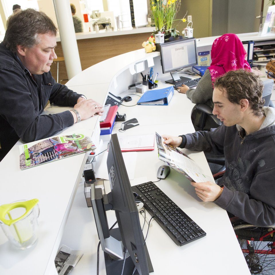 Databank met foto's