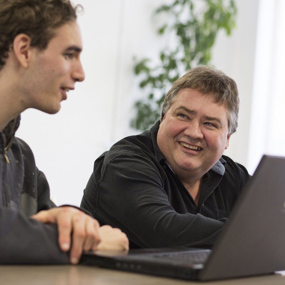 Databank met foto's