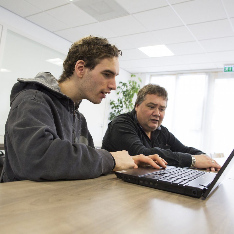 Databank met foto's
