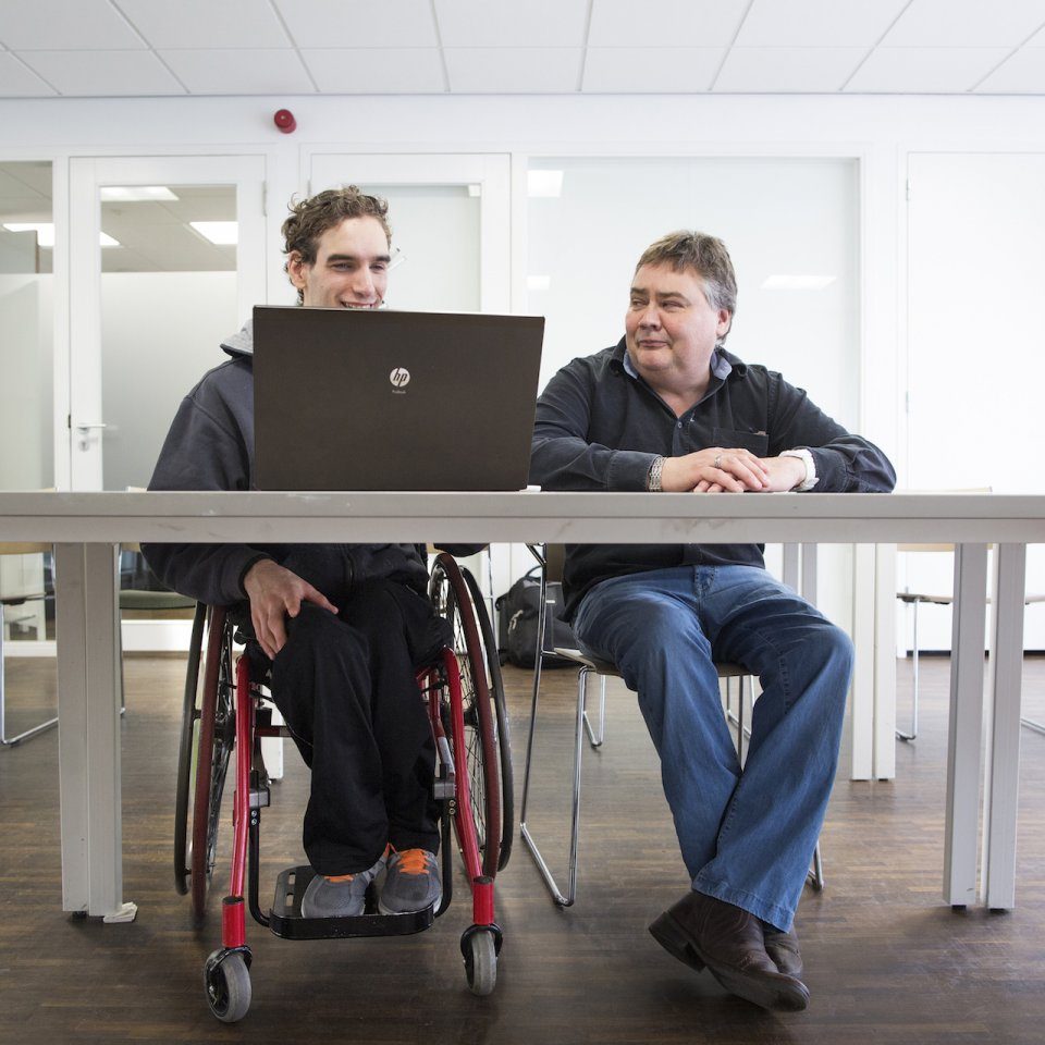 Databank met foto's