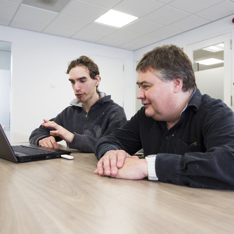 Databank met foto's