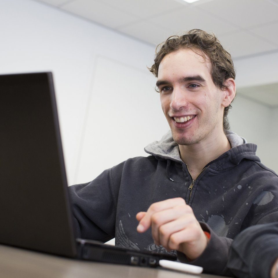 Databank met foto's
