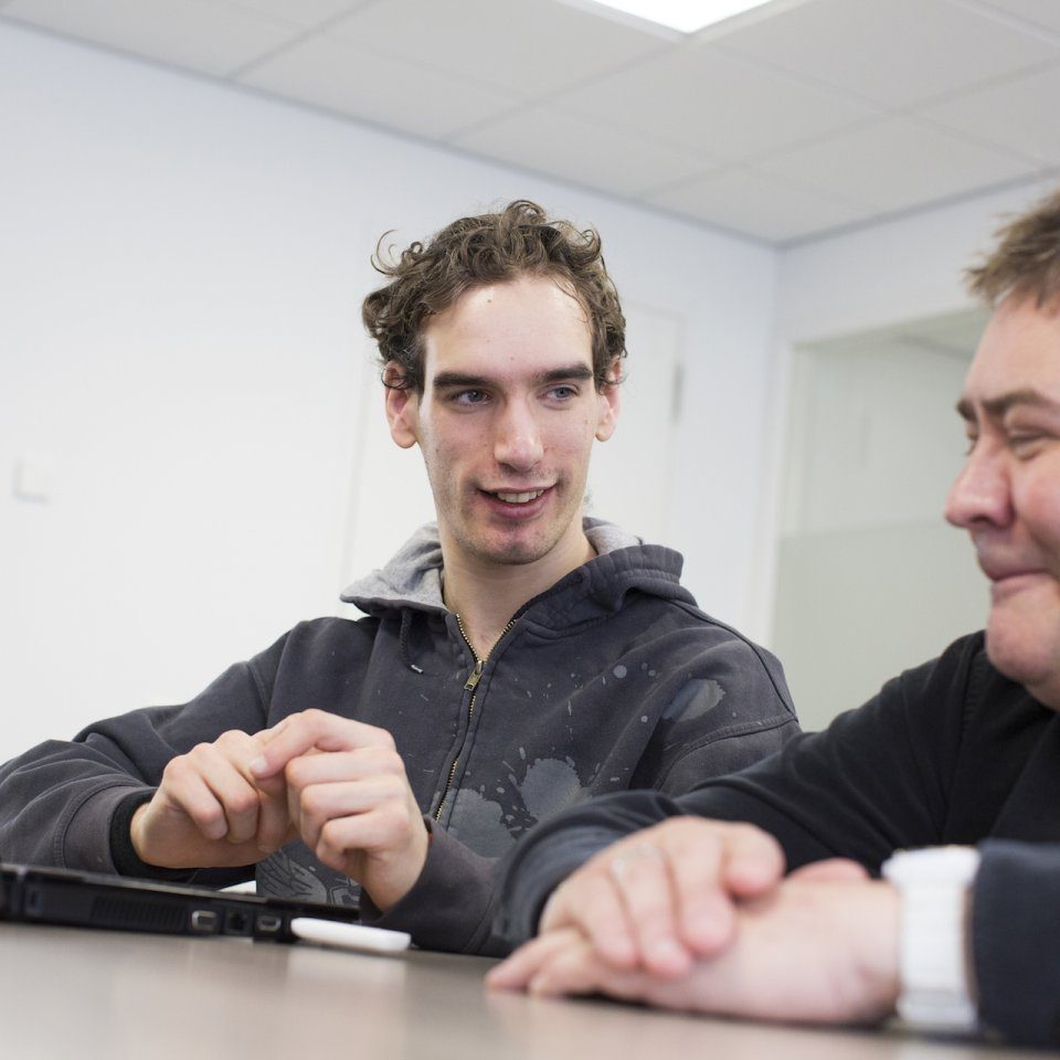 Databank met foto's