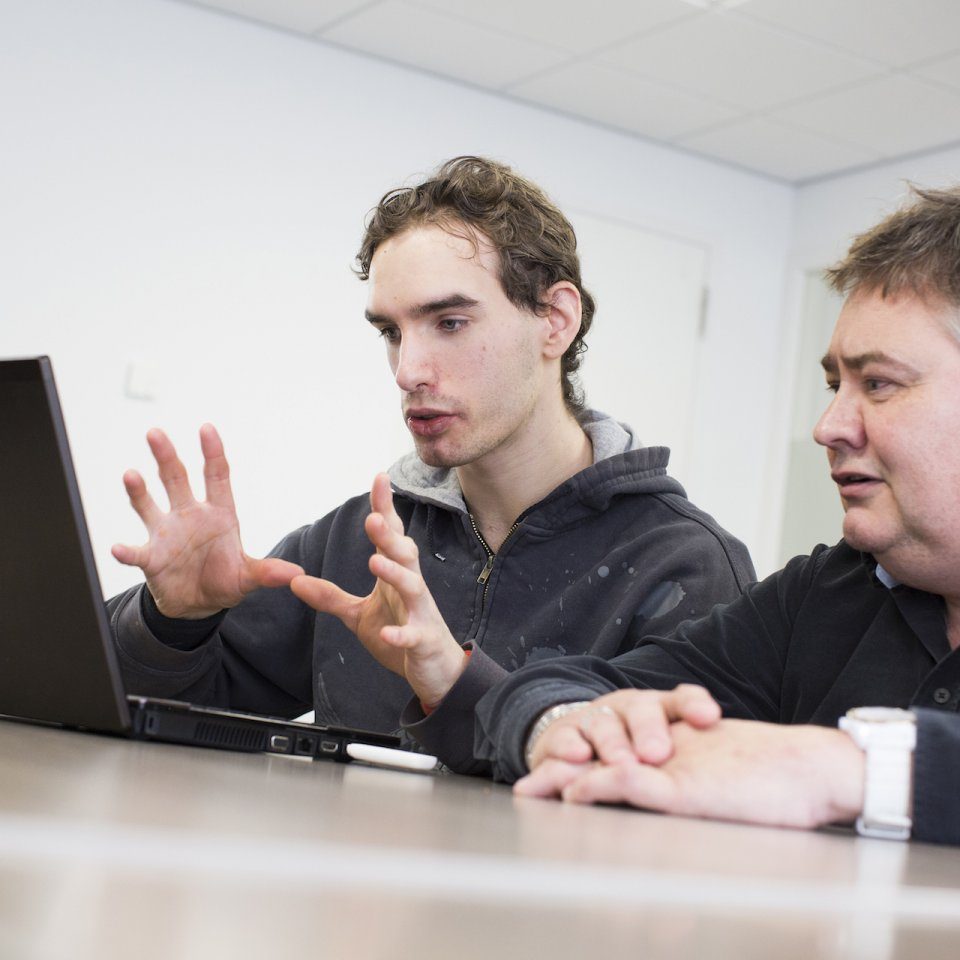 Databank met foto's