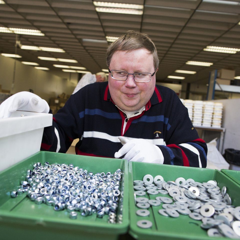Databank met foto's