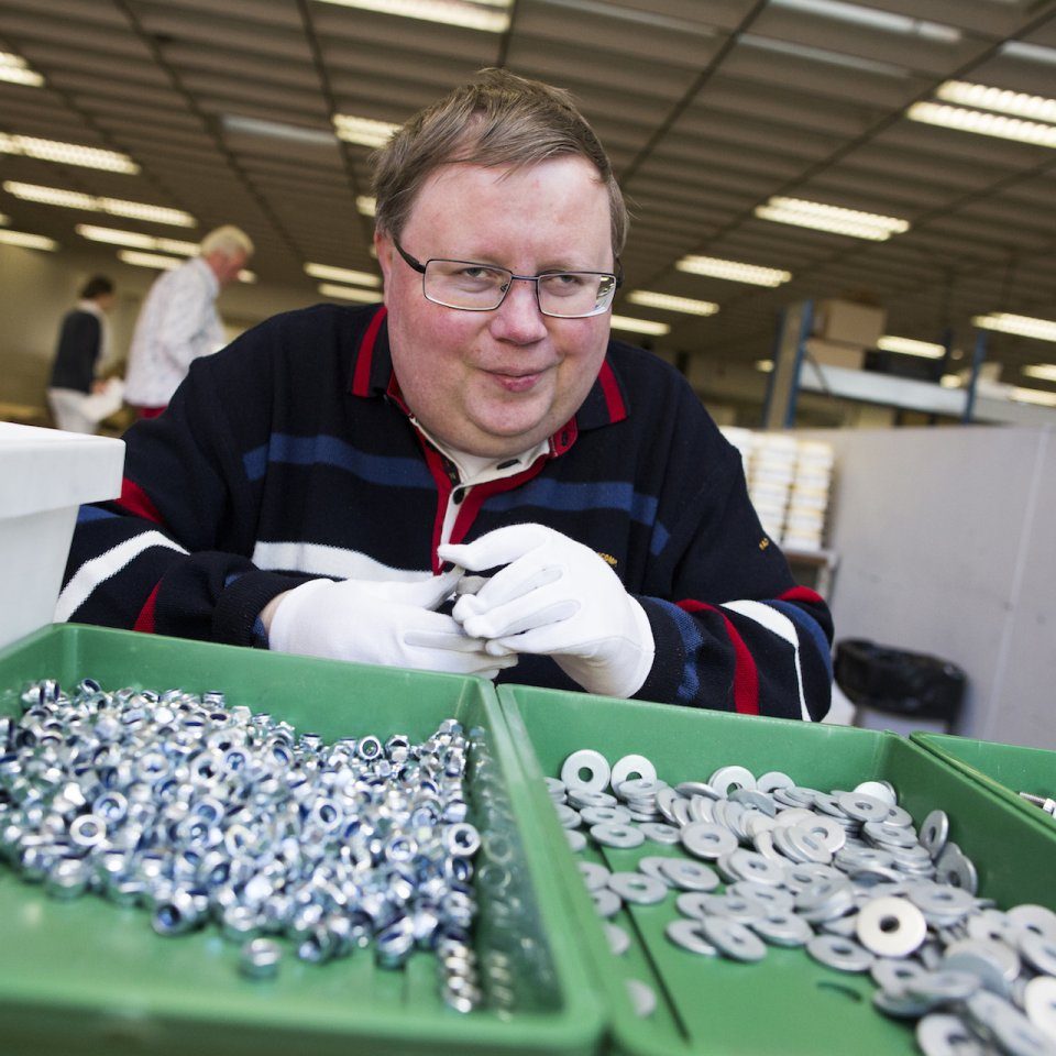 Databank met foto's