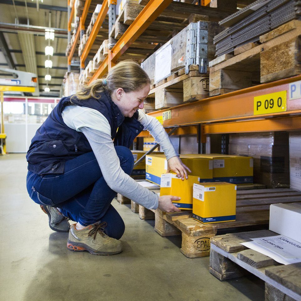 Databank met foto's