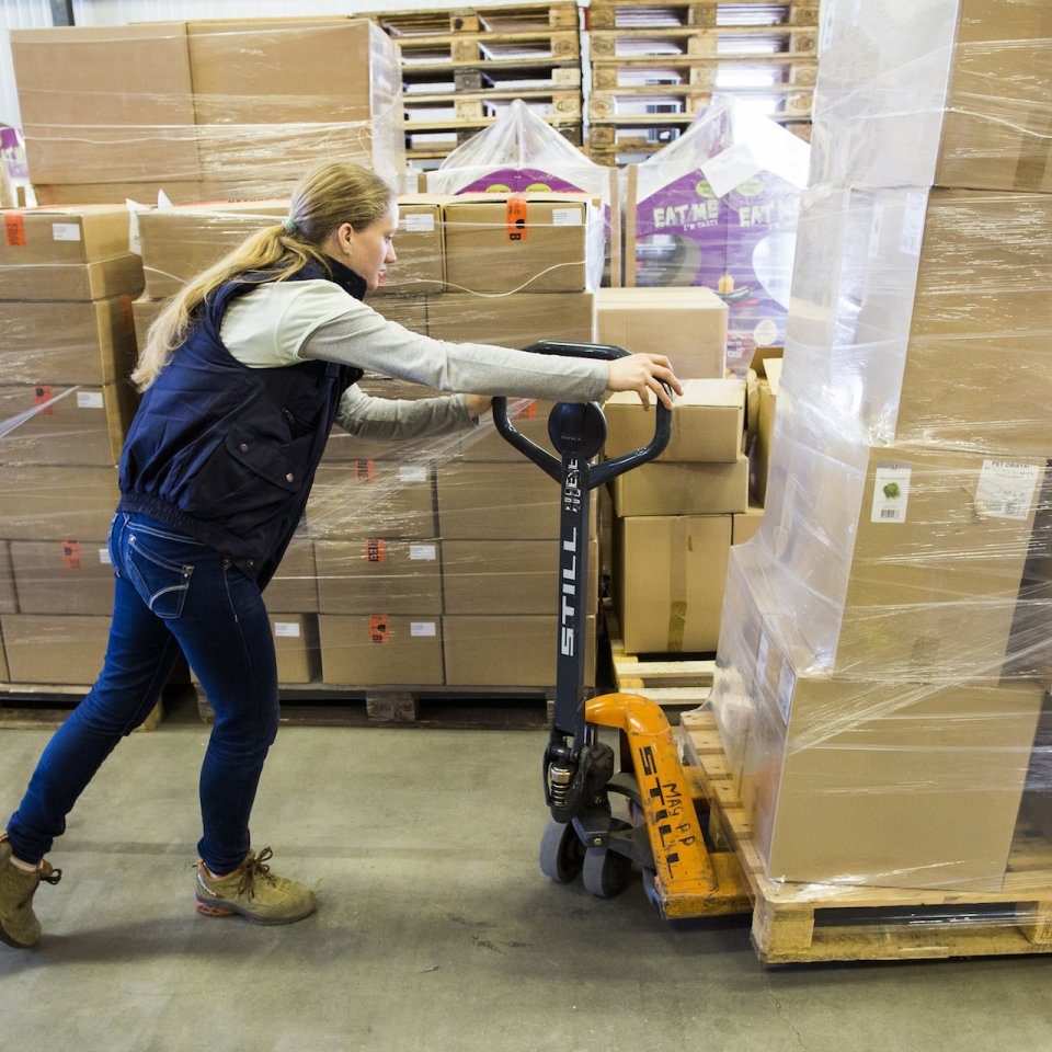 Databank met foto's