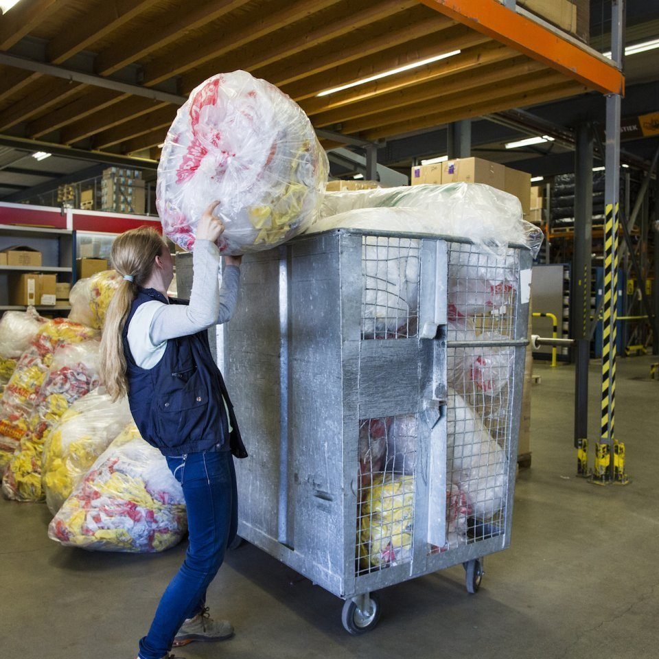 Databank met foto's