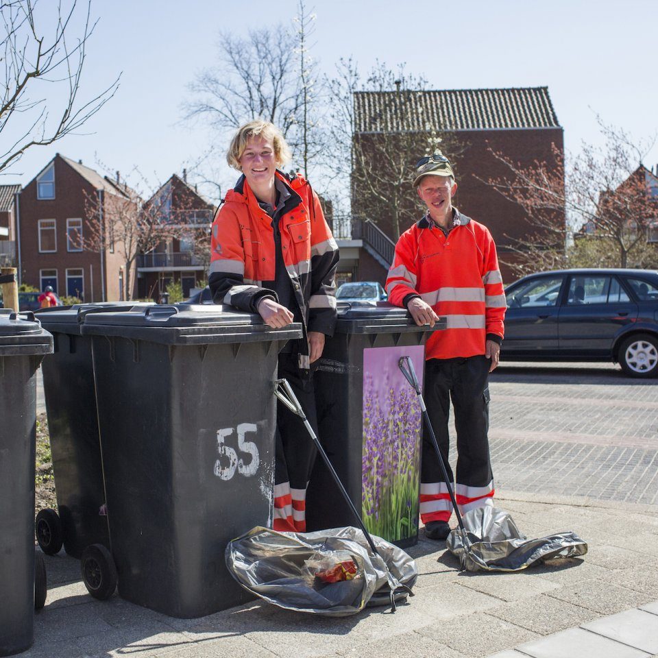 Databank met foto's