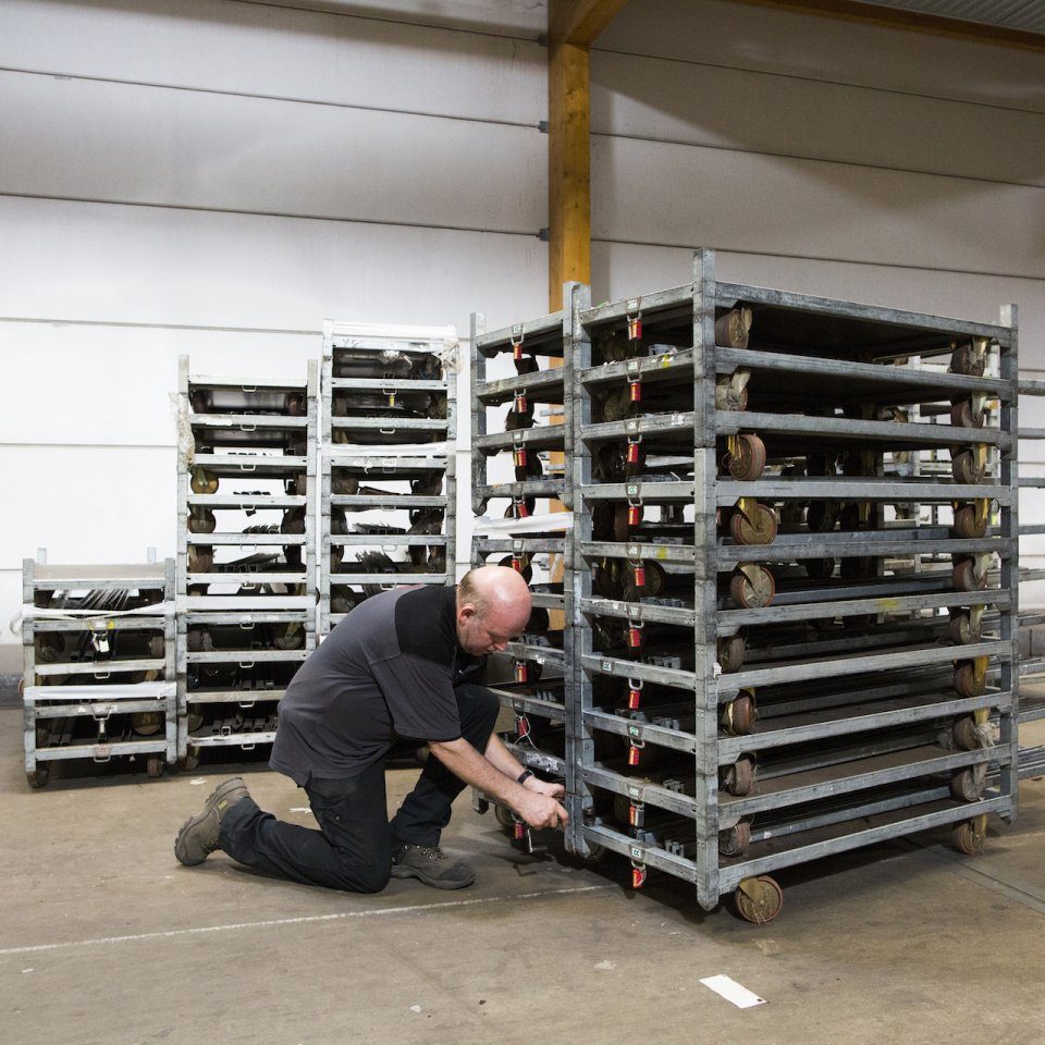 Databank met foto's