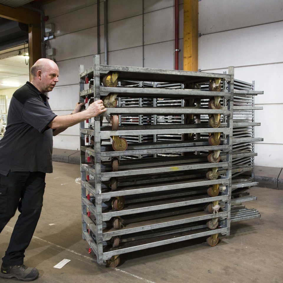 Databank met foto's
