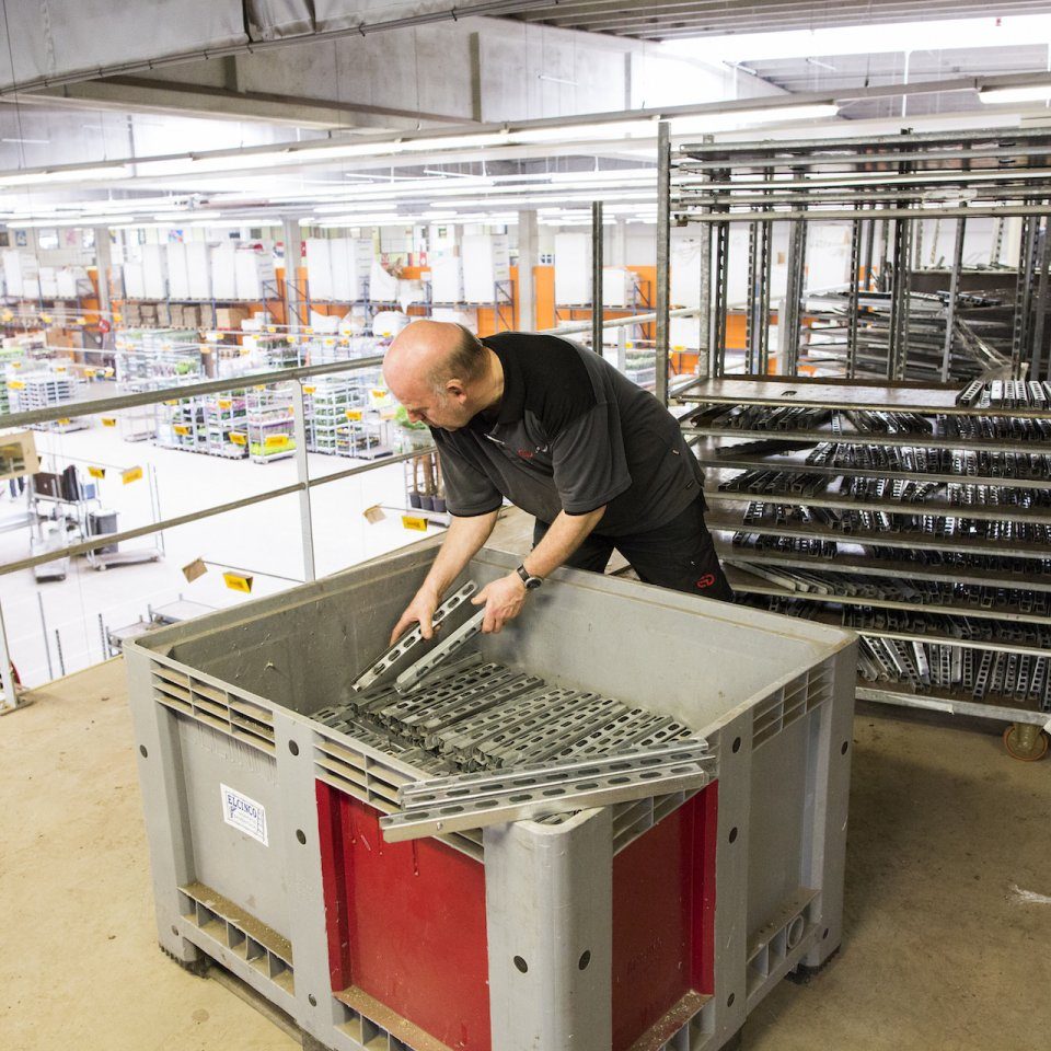 Databank met foto's