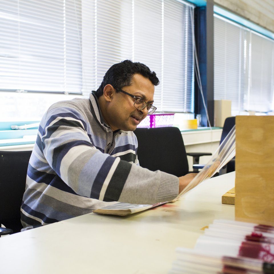 Databank met foto's