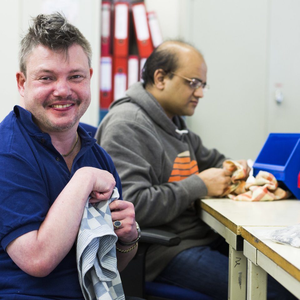 Databank met foto's
