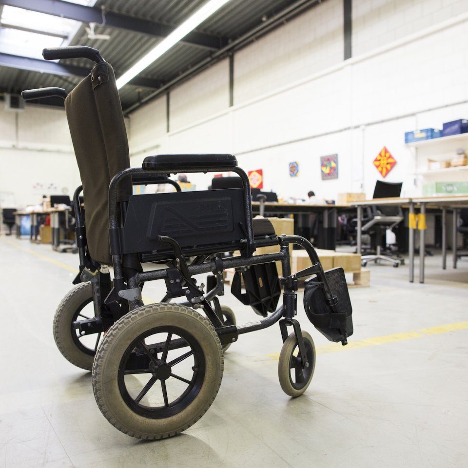 Databank met foto's