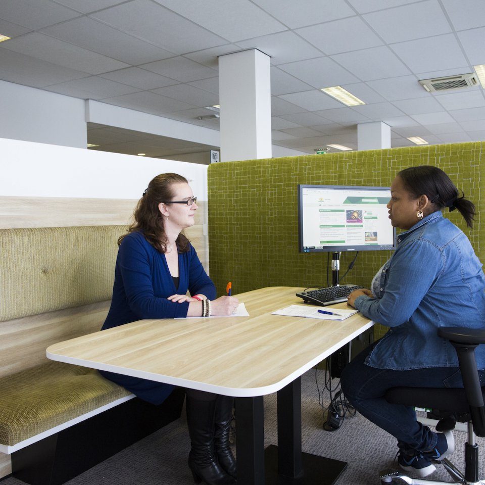 Databank met foto's