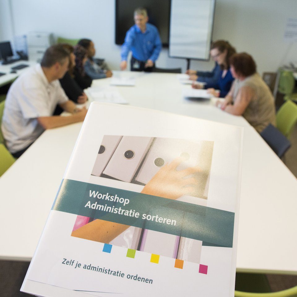 Databank met foto's
