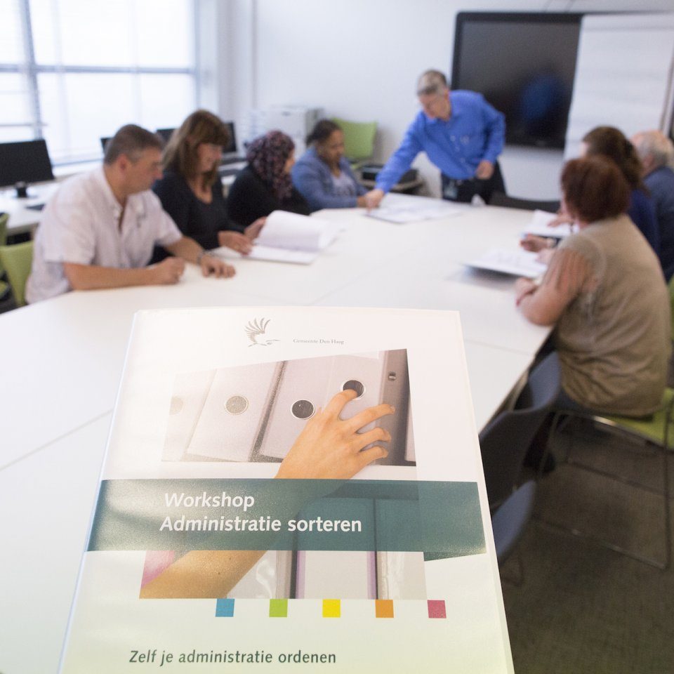 Databank met foto's