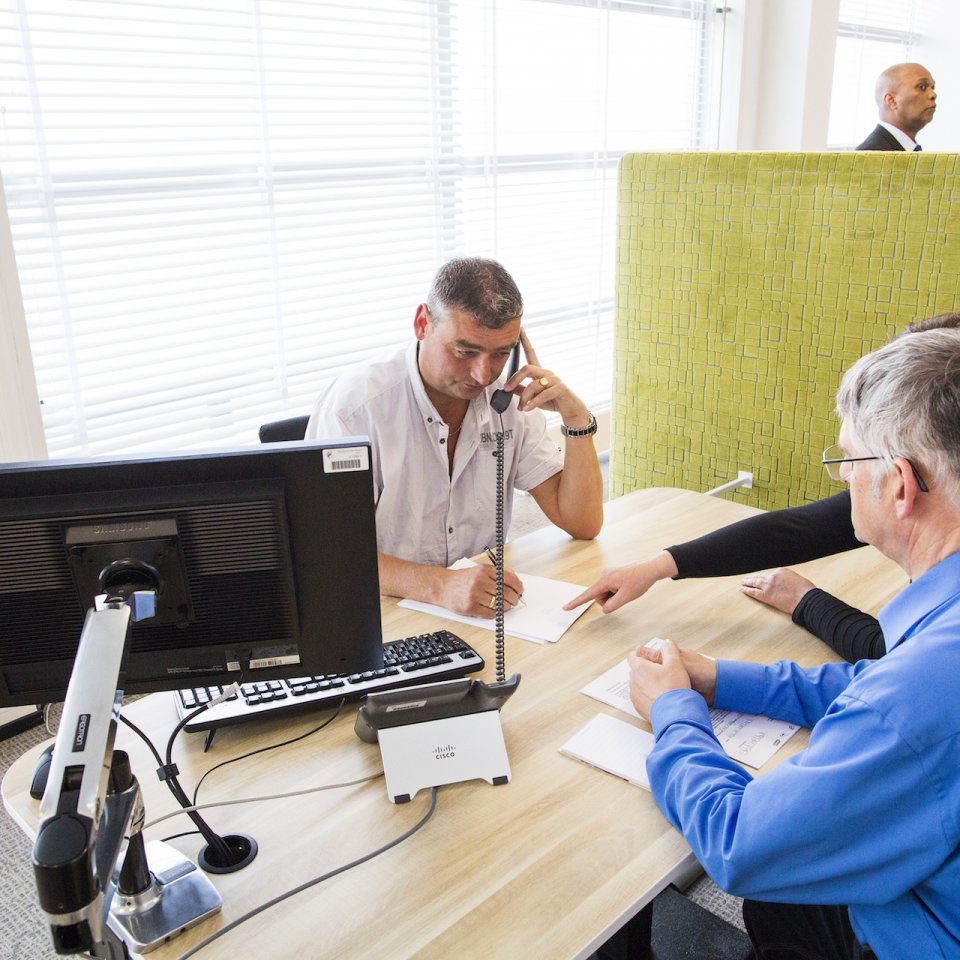 Databank met foto's