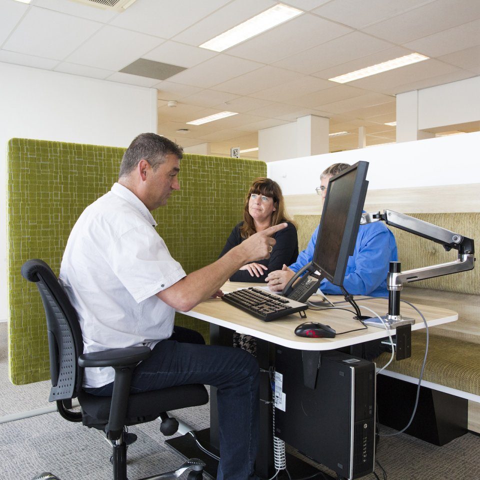 Databank met foto's