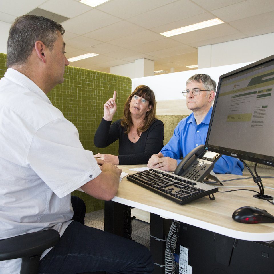 Databank met foto's