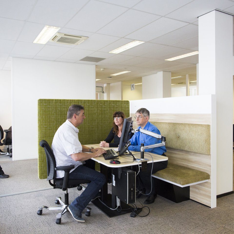 Databank met foto's