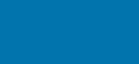 Blanco blauw vlak