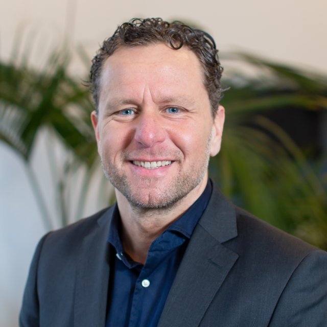 Mark Rozekrans, manager WSP & bemiddeling bij Spaarne Werkt