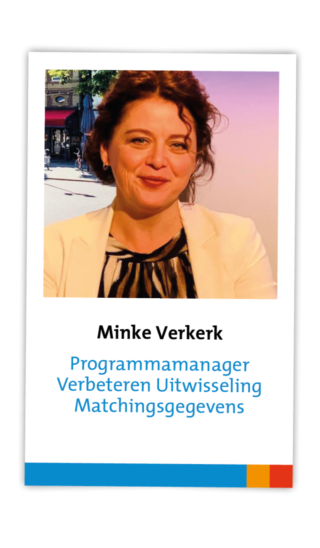 Minke Verkerk, Programmamanager VUM